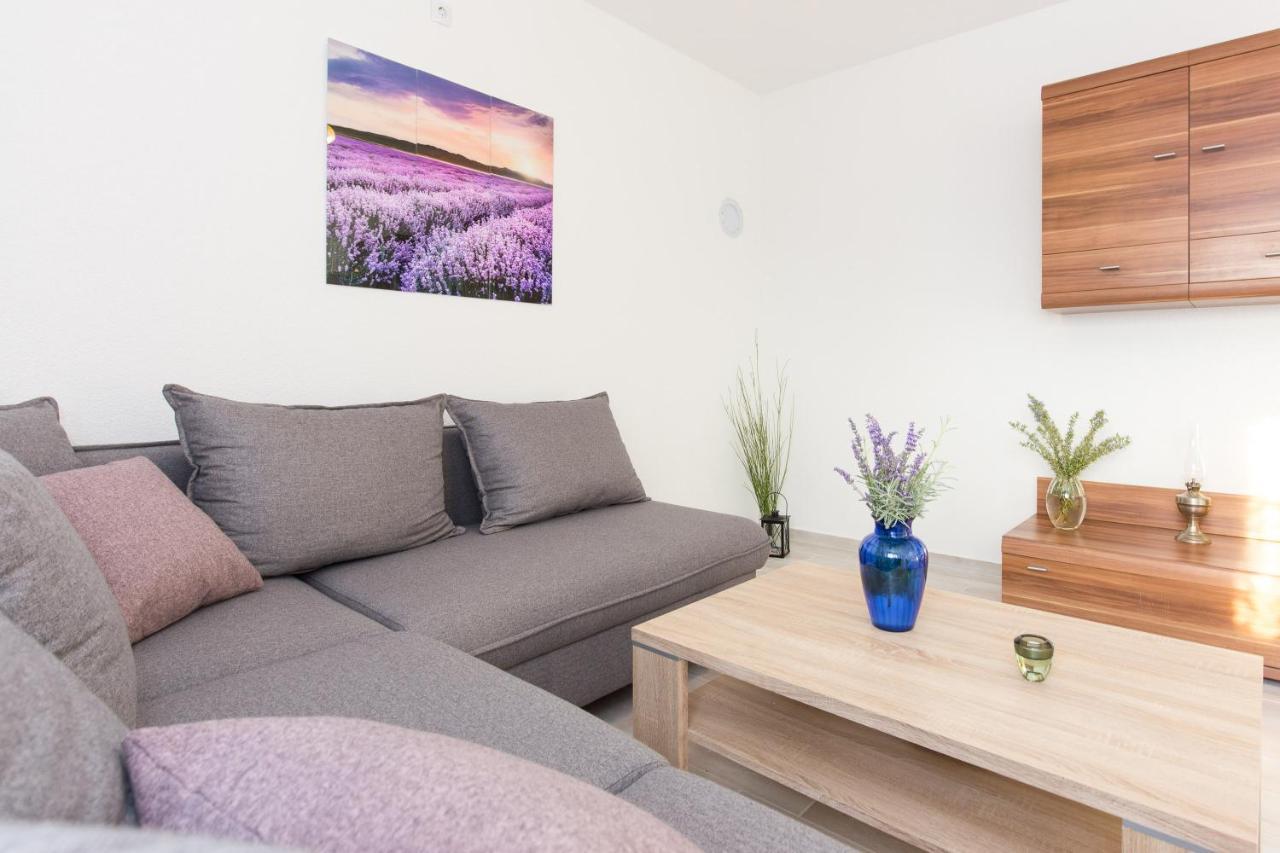 Apartment Dajana Pinezići Εξωτερικό φωτογραφία